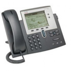 Cisco 7942G Unified IP Phone - 2 x RJ-45 10/100Base-TX , 1 x CP-7942G