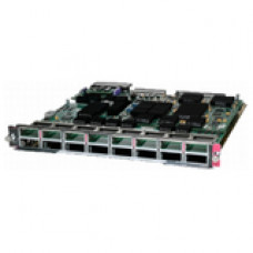 Cisco 16-Port 10 Gigabit Ethernet Module - 16 x X2 - 1 x WS-X6716-10G-3C