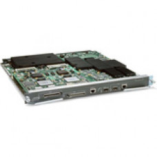 Cisco Supervisor Engine 720 - 1 x 10/100/1000Base-T - 2 x SFP (mini-GBIC) , 2 x X2 , 1 x Compact Flash Port VS-S720-10G-3C