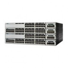 Cisco Catalyst 3750X-24T-S Layer 3 Switch - 24 Ports - Manageable - Stack Port - 1 x Expansion Slots - 10/100/1000Base-T - 24 x Network - 3 Layer Supported - 1U High - Rack-mountableLifetime Limited Warranty WS-C3750X-24T-S