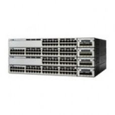 Cisco Catalyst 3750X-48T-S Layer 3 Switch - 48 Ports - Manageable - Stack Port - 1 x Expansion Slots - 10/100/1000Base-T - 48 x Network - 3 Layer Supported - 1U High - Rack-mountableLifetime Limited Warranty WS-C3750X-48T-S