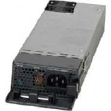 Cisco AC Power Supply - 110 V AC, 220 V AC Input Voltage - Internal - 1.10 kW C3KX-PWR-1100WAC
