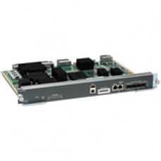 Cisco Supervisor Engine - For Data Networking, Optical Network - 4 x SFP+ 4 x Expansion Slots WS-X45-SUP7-E