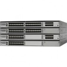 Cisco Catalyst 4500-X Ethernet Switch - Manageable - 32 x Expansion Slots - 10/100/1000Base-T - Uplink Port - Modular - Shared SFP Slot - 32 x SFP+ Slots - 2 Layer Supported - Redundant Power Supply - Rack-mountable, DesktopLifetime Limited Warranty WS-C4