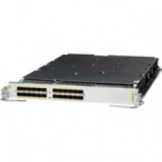 Cisco ASR 9000 24-Port 10GE Packet Transport Optimized Line Card - 24 x SFP+ 24 x Expansion Slots A9K-24X10GE-TR