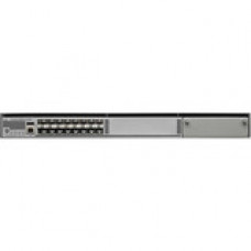 Cisco Catalyst 4500-X 16 Port 10GE IP Base, Front-to-Back Cooling - Manageable - 16 x Expansion Slots - 10GBase-T - 16 x SFP+ Slots - 2 Layer Supported - Rack-mountable WS-C4500X-16SFP+