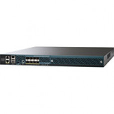 Cisco 5508 Wireless LAN Controller - USB - Rack-mountable AIR-CT5508-HA-K9