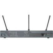 Cisco 892FSP Gigabit Ethernet Security Router with SFP - 9 Ports - Management Port - 1 Slots - Gigabit Ethernet - Desktop C892FSP-K9