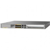 Cisco ASR 1001-X Router - Management Port - 9 Slots - 10 Gigabit Ethernet - Redundant Power Supply - Rack-mountable ASR1001-X