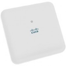 Cisco Aironet AP1832I IEEE 802.11ac 867 Mbit/s Wireless Access Point - 2.47 GHz, 5.70 GHz - MIMO Technology - Beamforming Technology - 1 x Network (RJ-45) - PoE Ports - USB - Power Supply, PoE AIR-AP1832I-E-K9