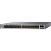 Cisco Catalyst 3850 48 Port 10G Fiber Switch IP Base - Manageable - Stack Port - 52 x Expansion Slots - 10GBase-X - Uplink Port - Modular - 48, 4 x Expansion Slot, Expansion Slot - Optical Fiber - 10 Gigabit Ethernet - 48 x SFP+ Slots - 3 Layer Supported 