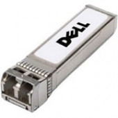 Dell IMSourcing NEW F/S Transceiver SFP+ 10GbE SR 850nm Wavelength 300m Reach - For Data Networking, Optical Network - 1 x 10GBase-SR - Optical Fiber - 1.25 GB/s 10 Gigabit Ethernet10 Gbit/s 331-5311