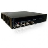 Extreme Networks Enterasys Secure Policy-based Standalone Switch - 24 x SFP (mini-GBIC), 3 x Expansion Slot G3G170-24