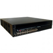 Extreme Networks Enterasys G3G124 Multi-layer Ethernet Switch - 3 x Expansion Slot, 2 x SFP (mini-GBIC) - 24 x 10/100/1000Base-T G3G124-24