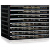 Extreme Networks Enterasys Gigabit Ethernet Stackable Switch - 48 Ports - Manageable - Stack Port - 4 x Expansion Slots - 10/100/1000Base-T - 48, 4 x Network, Expansion Slot - Shared SFP Slot - 4 x SFP Slots - 2 Layer Supported - Redundant Power Supply - 