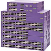 Extreme Networks Summit X440-48p - 44 Ports - Manageable - Stack Port - 4 x Expansion Slots - 10/100/1000Base-T - Shared SFP Slot - 4 x SFP Slots - 2 Layer Supported - Redundant Power Supply - 1U High - Rack-mountableLifetime Limited Warranty 16506