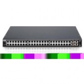 Extreme Networks Enterasys Matrix C2 48PT RJ45 and 4PT MINI-GBIC Stackable Ethernet Switch - 48 x 10/100Base-TX, 2 x C2H124-48P