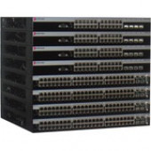 Extreme Networks Gigabit Ethernet Stackable Edge Switch - 48 Ports - Manageable - Stack Port - 4 x Expansion Slots - 10/100/1000Base-T, 1000Base-X, 10GBase-X - Shared SFP Slot - 2 x SFP Slots - 3 Layer Supported - DesktopLifetime Limited Warranty B5K125-4
