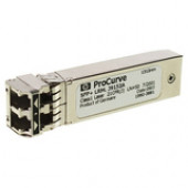HP ProCurve Gigabit Ethernet SFP+ Transceiver - 1 x 10GBase-LR J9151A