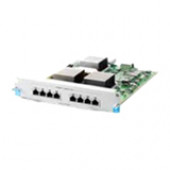 HP 8-Port 10GBase-T v2 zl Module - For Data Networking - 8 x 10GBase-T LAN10 J9546A