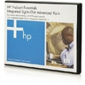 HP Integrated Lights-Out Advanced - Subscription License - 1 Server License - Standard - 3 Year BD505A