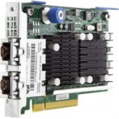 HP FlexFabric 10Gb 2-Port 533FLR-T Adapter - PCI Express x8 - 2 Port(s) - 2 x Network (RJ-45) - Twisted Pair - Low-profile 700759-B21