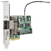 HP Smart Array P440/4GB FBWC 12Gb 1-port Int SAS Controller - 12Gb/s SAS - PCI Express 3.0 x8 - Plug-in Card - RAID Supported - 1 Total SAS Port(s) - 1 SAS Port(s) Internal Flash Backed Cache 726821-B21