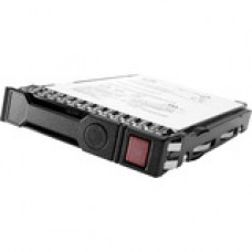 HP 600 GB 2.5" Internal Hard Drive - SAS - 10000 - Hot Pluggable 781516-B21