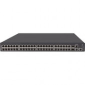 HP 1950-48G-2SFP+-2XGT-PoE+(370W) Switch - 50 Ports - Manageable - 2 x Expansion Slots - 10/100Base-TX, 10/100/1000Base-T, 10GBase-T, 10GBase-X - 48, 2, 2 x Network, Network, Expansion Slot - Twisted Pair, Optical Fiber - Gigabit Ethernet, 10 Gigabit Ethe
