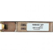 Juniper Gigabit SFP Module - 1 x 10/100/1000Base-T EX-SFP-1GE-T