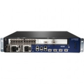 Juniper MX80 3D Universal Edge Router - 6 Slots - 2U - Rack-mountable MX80-DC