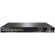 Juniper Layer 3 Switch - 24 Ports - Manageable - Stack Port - 1 x Expansion Slots - 10/100/1000Base-T - 24 x Network - 3 Layer Supported - Redundant Power Supply - 1U High - Rack-mountable, DesktopLifetime Limited Warranty EX4200-24PX