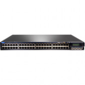 Juniper Layer 3 Switch - 48 Ports - Manageable - Stack Port - 1 x Expansion Slots - 10/100/1000Base-T - 48 x Network - 3 Layer Supported - Redundant Power Supply - 1U HighLifetime Limited Warranty EX4200-48PX