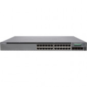 Juniper Layer 3 Switch - 24 Ports - Manageable - 4 x Expansion Slots - 10/100/1000Base-T, 10/100Base-TX - 24, 4 x Network, Expansion Slot - 4 x SFP+ Slots - 3 Layer Supported - Redundant Power Supply - 1U HighLifetime Limited Warranty EX3300-24T