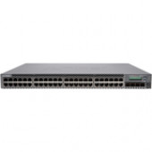 Juniper Layer 3 Switch - 48 Ports - Manageable - 4 x Expansion Slots - 10/100/1000Base-T, 10/100Base-TX - 48, 4 x Network, Expansion Slot - 4 x SFP+ Slots - 3 Layer Supported - Redundant Power Supply - 1U HighLifetime Limited Warranty EX3300-48P