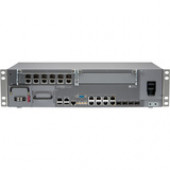 Juniper ACX4000 Universal Access Router - 8 Ports - Management Port - PoE Ports - 6 Slots - 2U - Rack-mountable CHAS-ACX4000-S