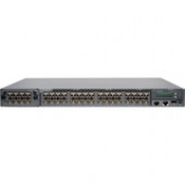 Juniper Layer 3 Switch - 32 Ports - Manageable - 2 x Expansion Slots - 10GBase-T - 3 Layer Supported - Redundant Power Supply - 1U High - Rack-mountable - 1 Year EX4550-32T-AFI