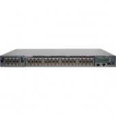 Juniper Layer 3 Switch - 32 Ports - Manageable - 2 x Expansion Slots - 10GBase-T - 3 Layer Supported - Redundant Power Supply - 1U High - Rack-mountable - 1 Year EX4550-32T-AFI