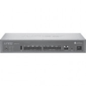 Juniper Router - 9 Ports - Management Port - SlotsFast Ethernet - VDSL2 - 1U - Rack-mountable, Wall Mountable SRX110H2-VA