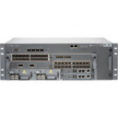 Juniper MX104 3D Universal Edge Router - Management Port - 8 Slots - 10 Gigabit Ethernet - Redundant Power Supply - Rack-mountable, Desktop MX104-AC