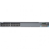 Juniper Layer 3 Switch - 24 Ports - Manageable - 1 x Expansion Slots - 10/100/1000Base-T - 3 Layer Supported - 1U High - Rack-mountable, DesktopLifetime Limited Warranty EX4300-24P