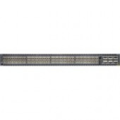 Juniper Layer 3 Switch - Manageable - 54 x Expansion Slots - 48 x SFP+ Slots - 3 Layer Supported - Redundant Power Supply - 1U High - Rack-mountable - 1 Year QFX5100-48S-AFI