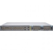 Juniper EX4600 Ethernet Switch - Manageable - 30 x Expansion Slots - 10GBase-X, 40GBase-X - 24 x SFP+ Slots - 3 Layer Supported - Redundant Power Supply - 1U High - Rack-mountable - 1 Year EX4600-40F-AFO