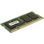 Micron 512MB DDR2 SDRAM Memory Module - 512MB - 667MHz DDR2-667/PC2-5300 - DDR2 SDRAM - 200-pin SoDIMM MT4HTF6464HY-667