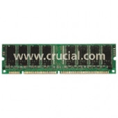 Micron 64MB SDRAM Memory Module - 64MB - Non-ECC - SDRAM MT4LSDT1632UDY-8