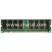 Micron 128MB SDRAM Memory Module - 128MB - ECC - SDRAM MT9LSDT1672G-133