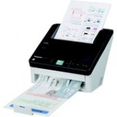 Panasonic Sheetfed Scanner - 600 dpi Optical - 24-bit Color - 8-bit Grayscale - 45 - Duplex Scanning - USB KV-S1027C