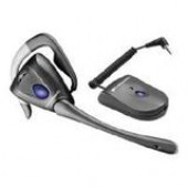 Plantronics Cordless Bluetooth Headset - Over-the-ear - Gray M1500