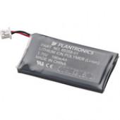 Plantronics Rechargeable Headset Battery - Lithium Ion (Li-Ion) - 3.8 V DC 64399-01