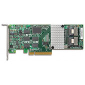 3WARE 6gbps 8 Internal Ports Raid 0/1/5/6/10/50,512mb Pci-e X8 Controller 9750-8I
